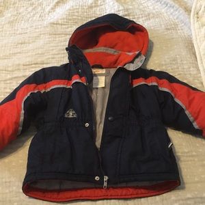 Outbrook Kids 4T Winter Jacket